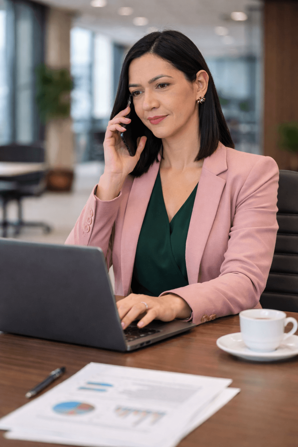 Cléo Oliveira — especialista em crédito consignado e soluções digitais